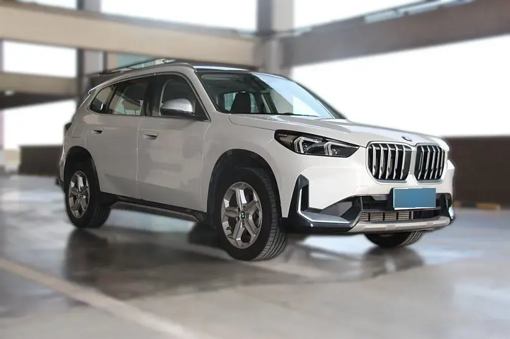 2023 BMW X1 1.5T 156HP L3 7DCT