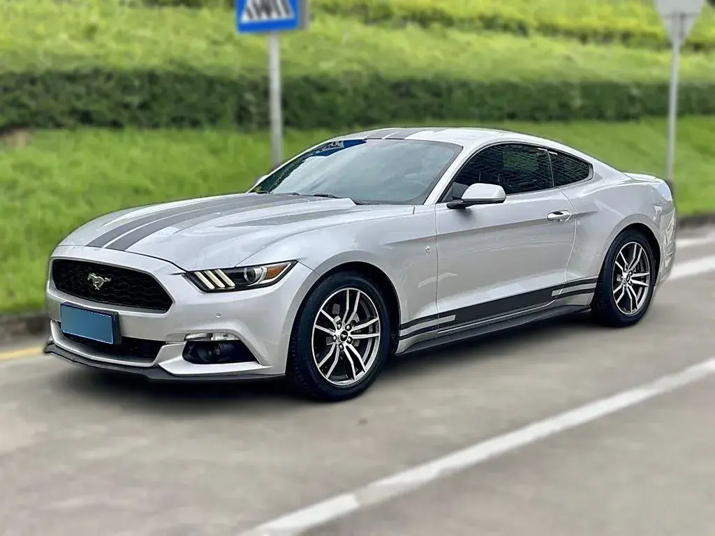 2017 Ford Mustang 2.3T 314HP L4 6AT