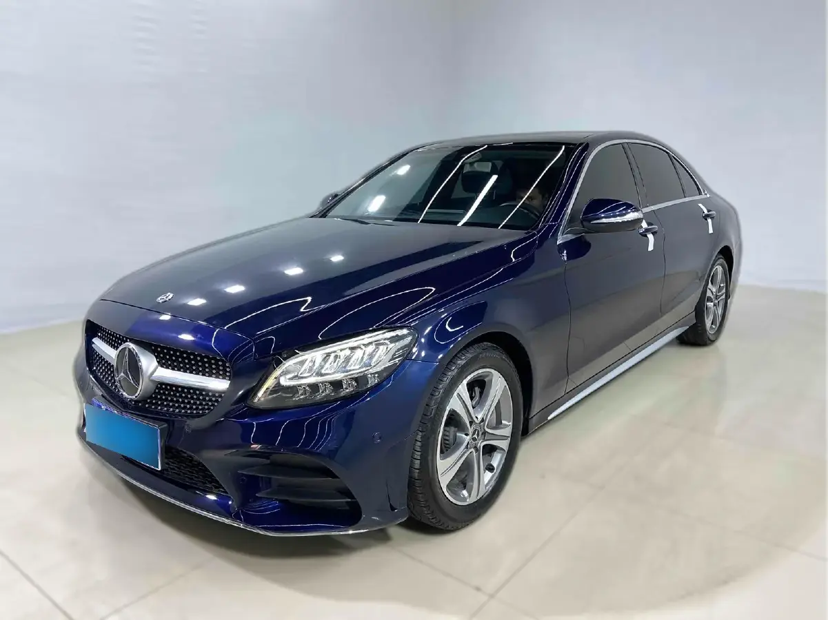 2019 Mercedes-Benz C Class 1.5T 184HP L4 9AT