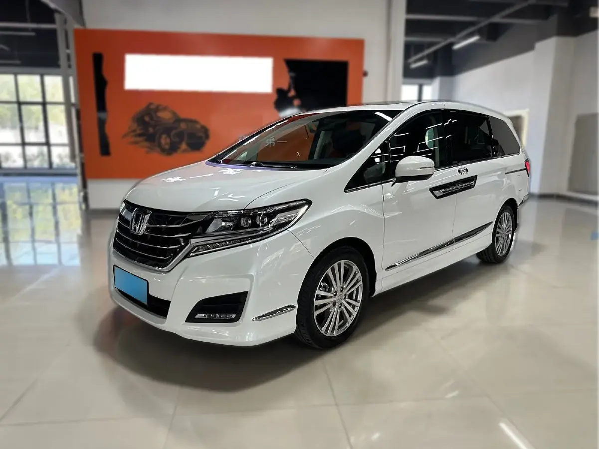 2016 Honda Elysioin 2.4L 186HP L4 CVT