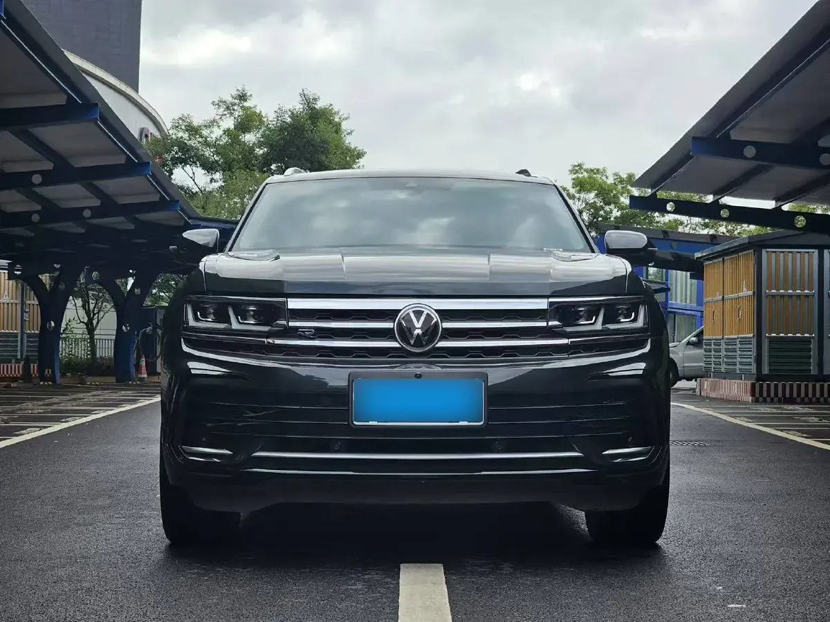 2021 Volkswagen Teramont X 2.0T 220HP L4 7DCT
