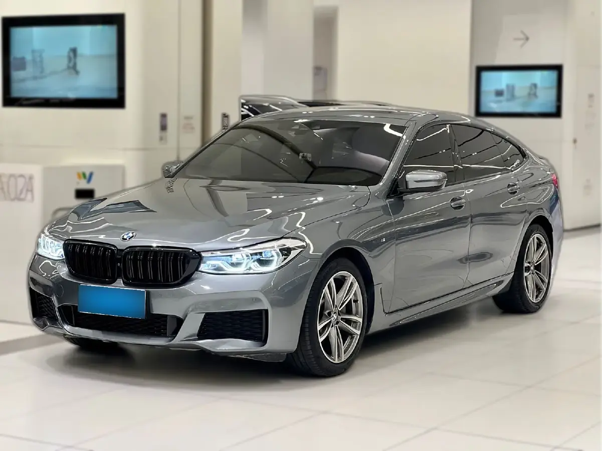 2019 BMW 6 Series GT 2.0T 258HP L4 8AT