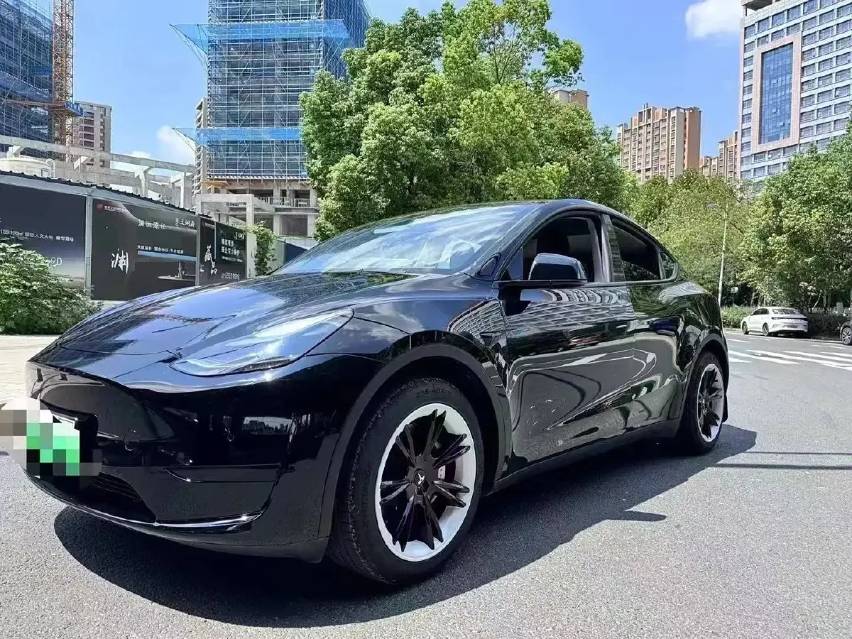2022 Tesla Model Y BEV 60KWH