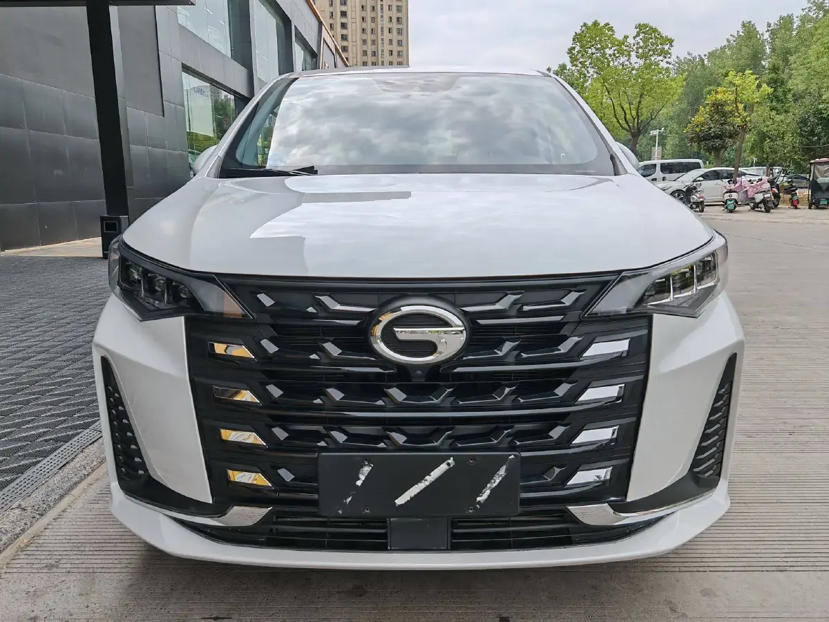 2021 GAC Trumpchi M6 1.5T 169HP L4 7DCT