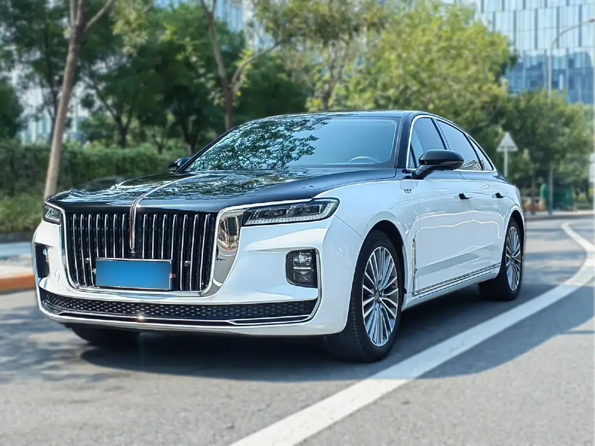 2023 HongQi H9 2.0T 252HP L4 7DCT