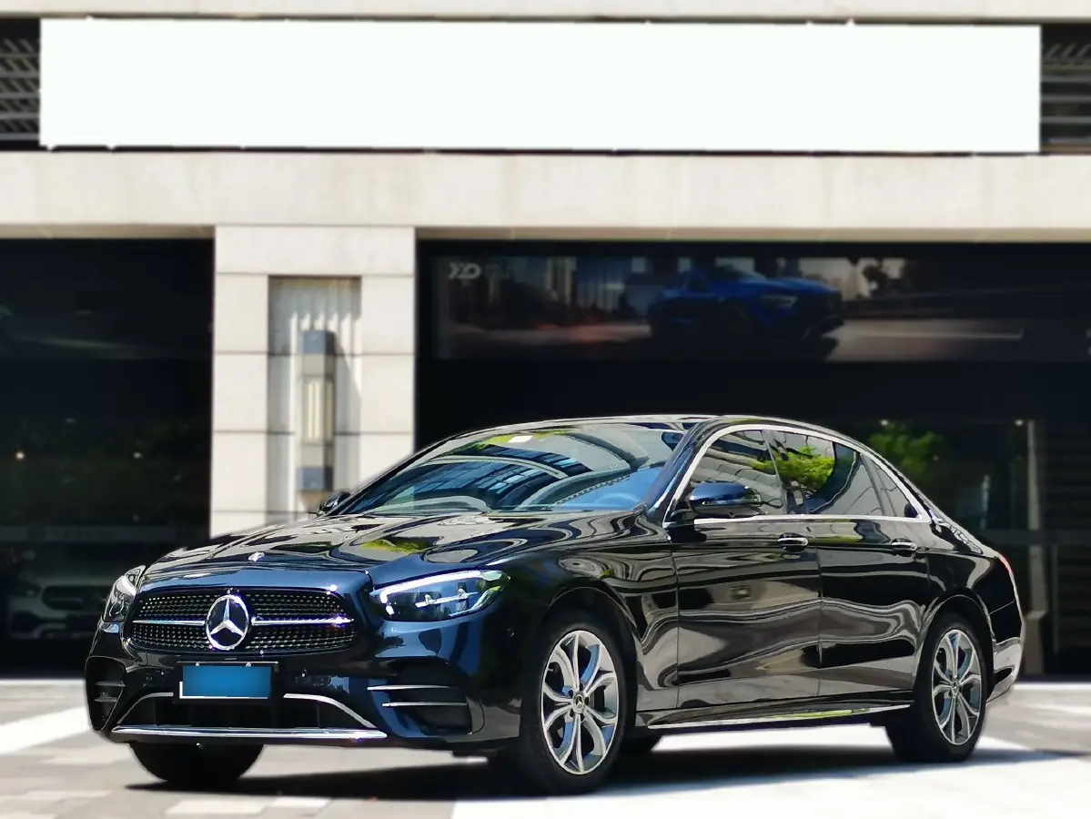 2021 Mercedes-Benz E Class 2.0T 258HP L4 9AT