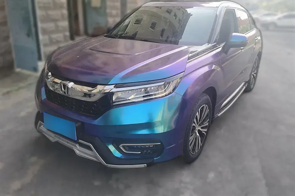 2017 Honda Avancier 2.0T 272HP L4 9AT