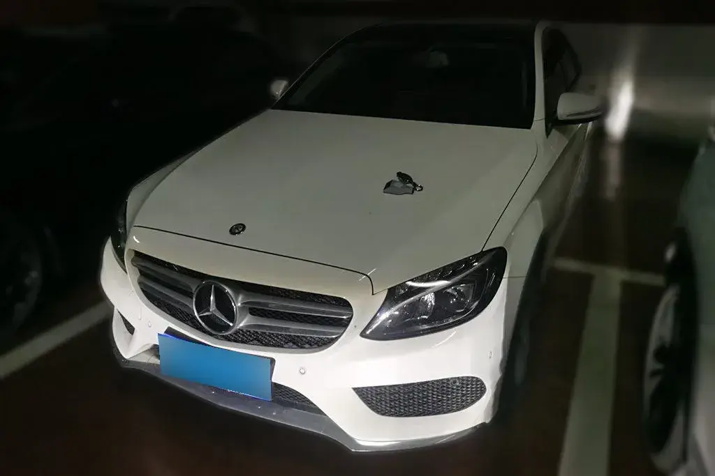 2017 Mercedes-Benz C Class 2.0T 184HP L4 9AT