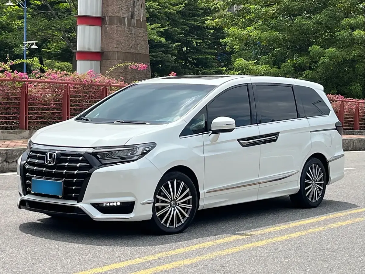 2022 Honda Elysioin 2.0L 146HP L4 E-CVT Hybrid