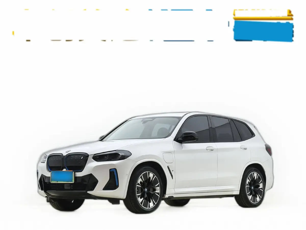 2022 BMW iX3 BEV 80KWH