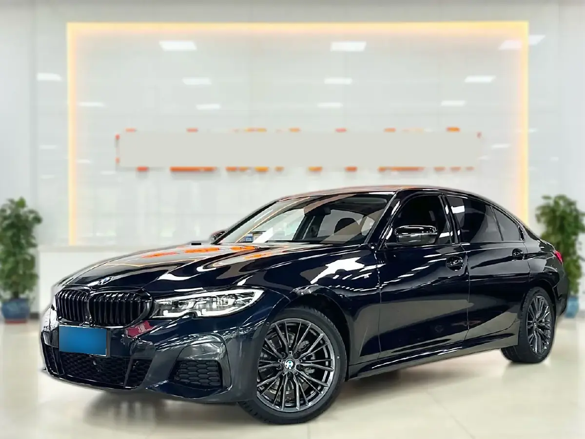 2020 BMW 3 Series 2.0T 184HP L4 8AT
