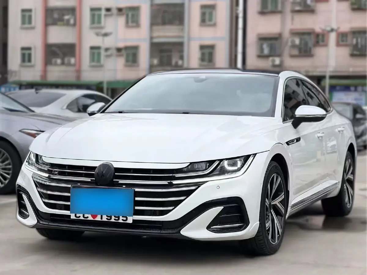 2021 Volkswagen CC 2.0T 220HP L4 7DCT