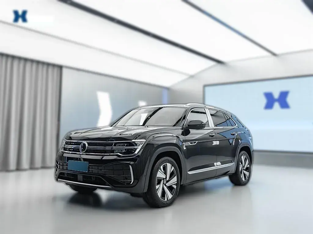 2024 Volkswagen Teramont X 2.0T 220HP L4 7DCT