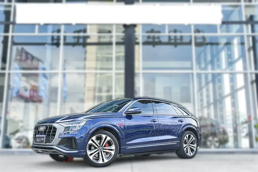 2021 Audi Q8 3.0T 340HP V6 8AT