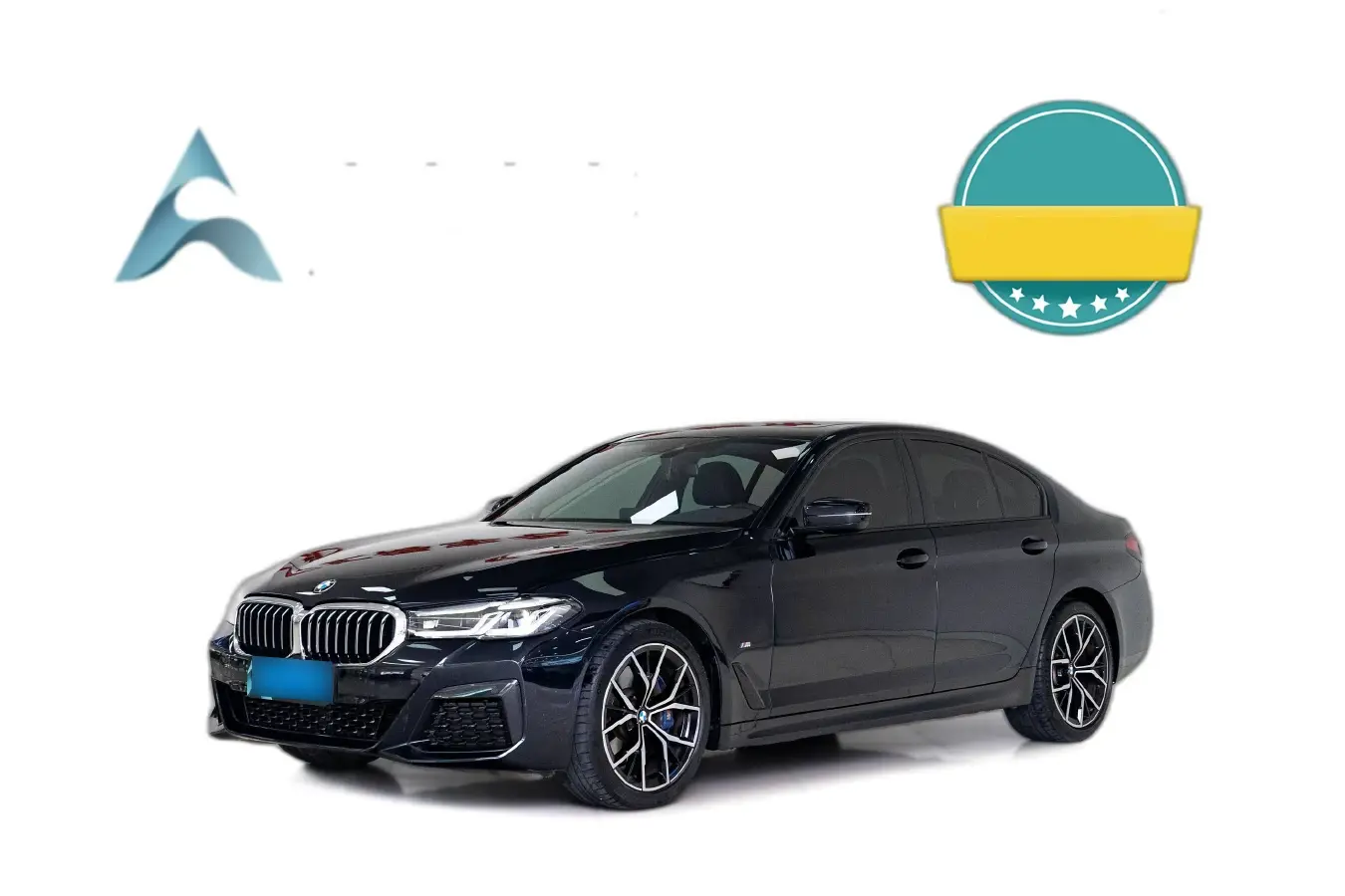 2021 BMW 5 Series 2.0T 252HP L4 8AT