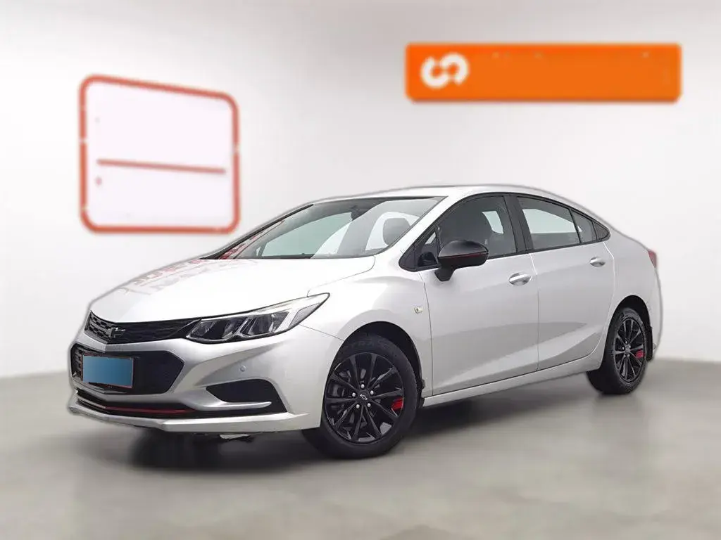 2018 Chevrolet Cruze 1.5L 114HP L4 6AT