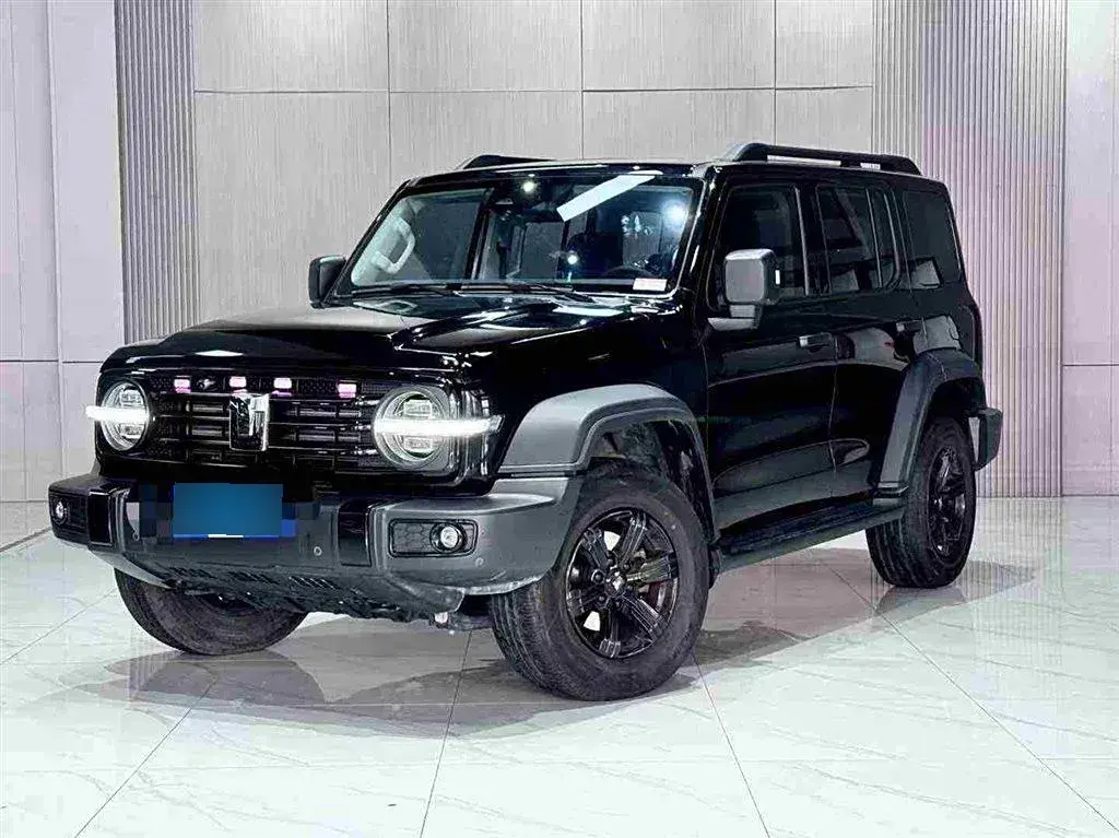 2021 Tank 300 2.0T 227HP L4 8AT