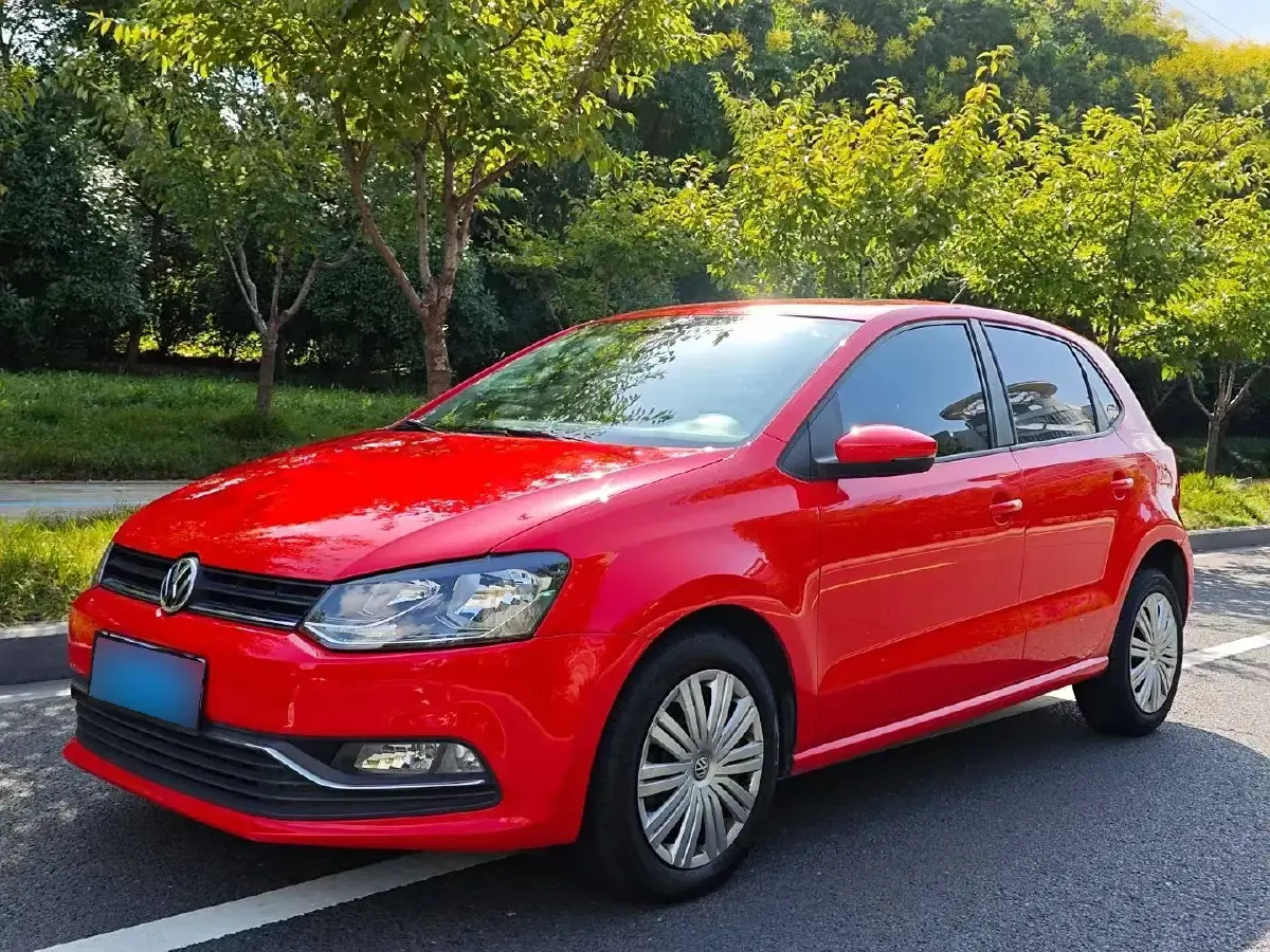 2018 Volkswagen Polo 1.5L 110HP L4 6AT