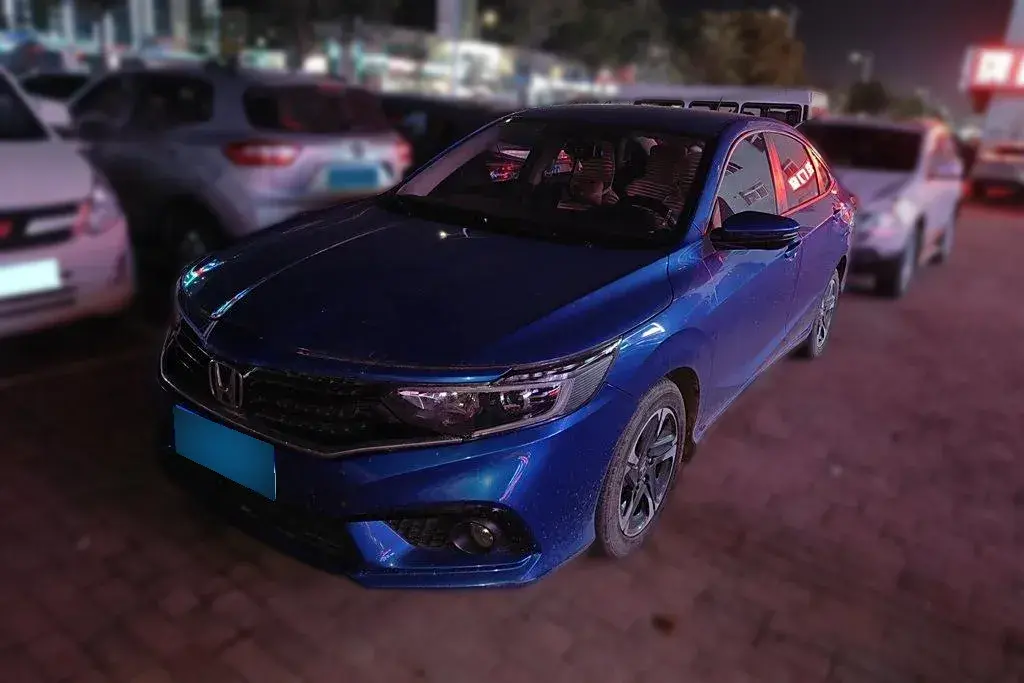 2019 Honda Envix 1.0T 122HP L3 CVT