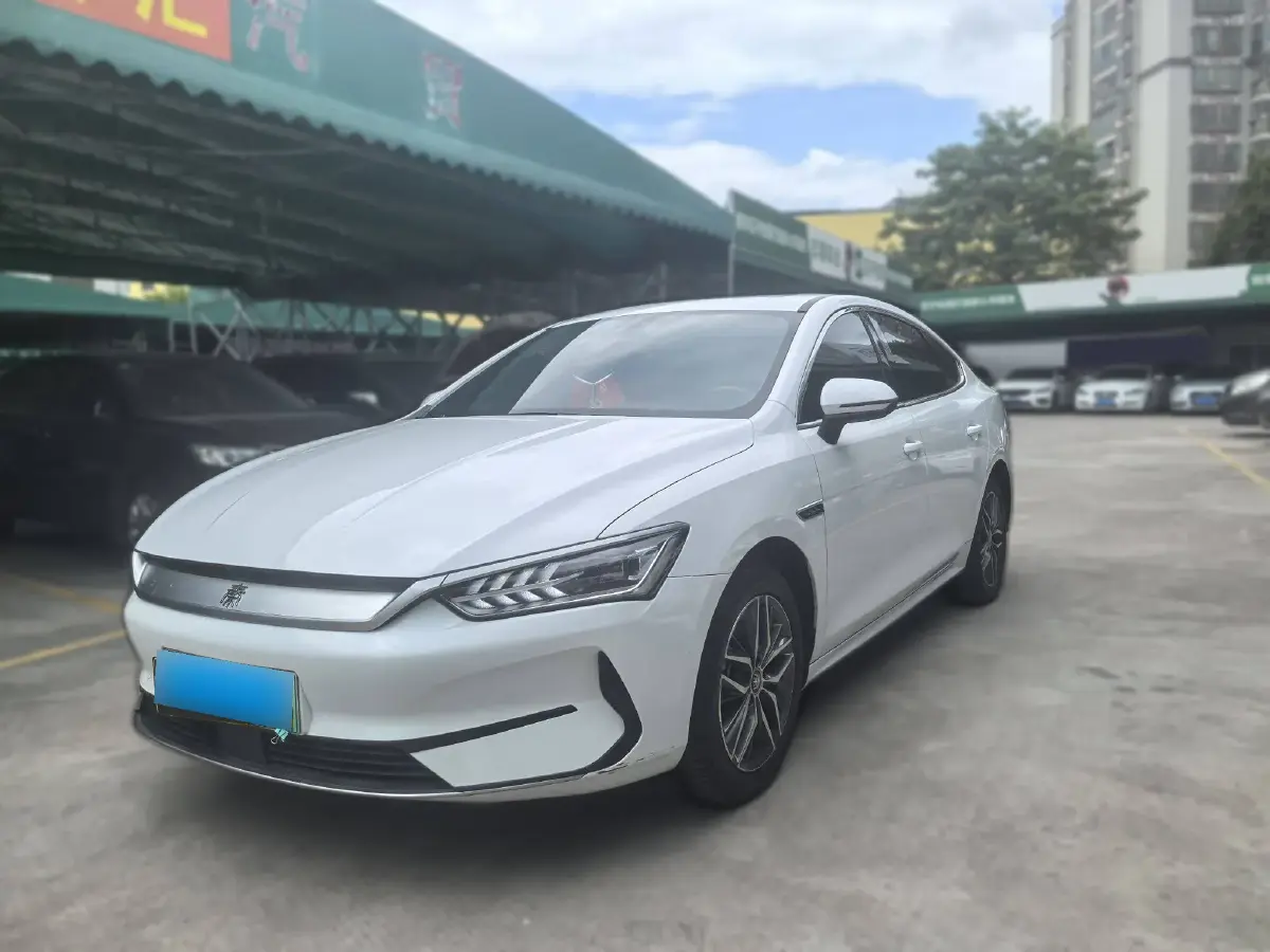 2021 BYD Qin Plus BEV