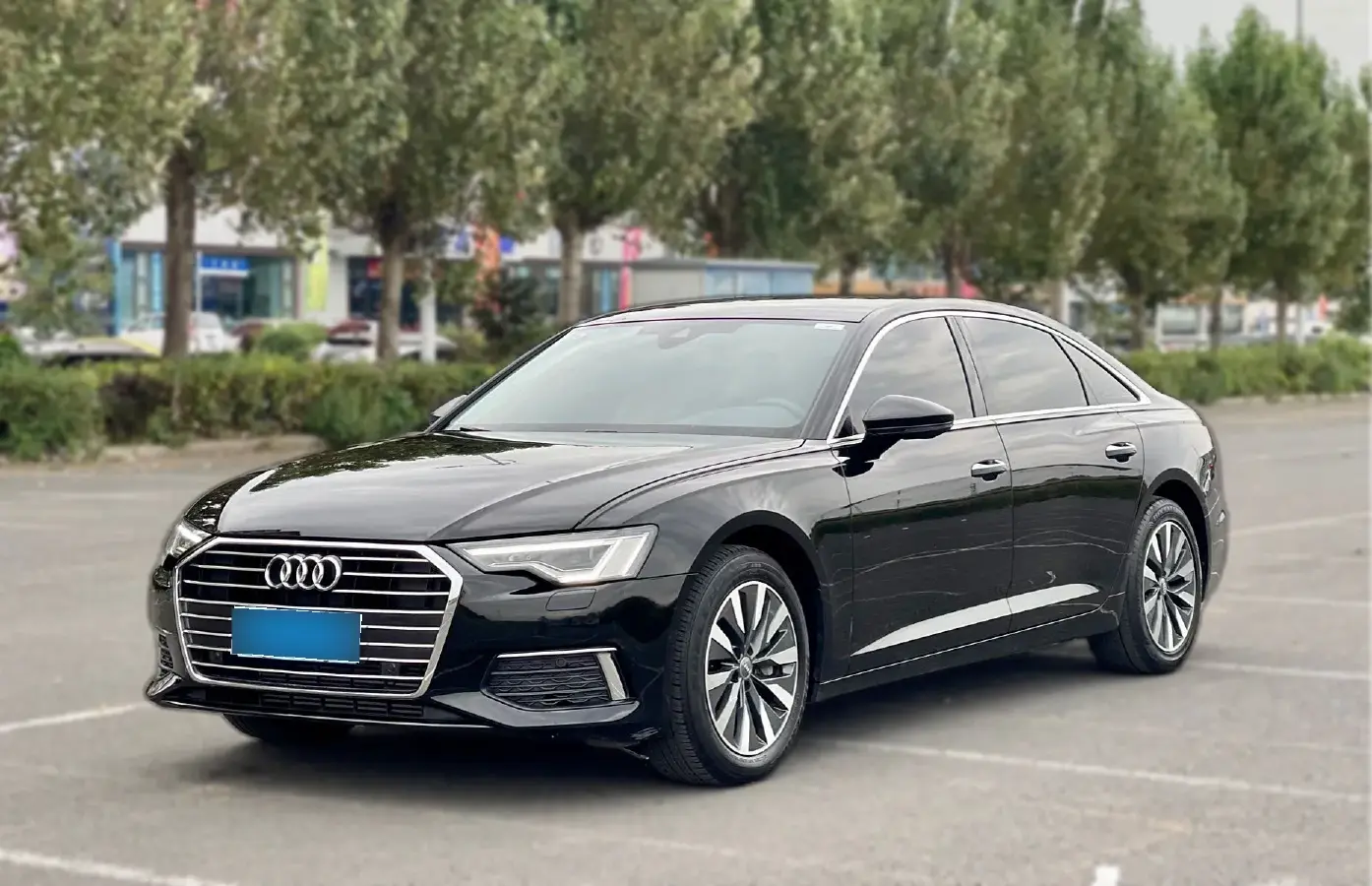 2021 Audi A6L 2.0T 224HP L4 7DCT
