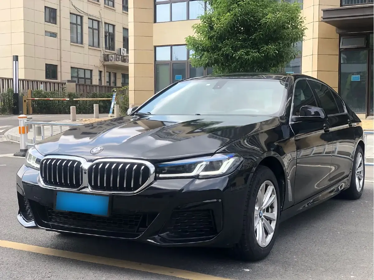 2013 BMW 5 Series 2.0T 218HP L4 8AT