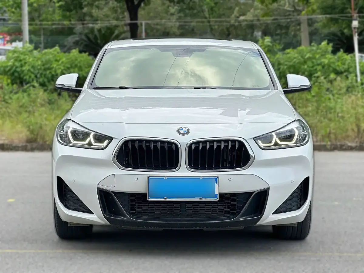 2021 BMW X2 2.0T 192HP L4 7DCT