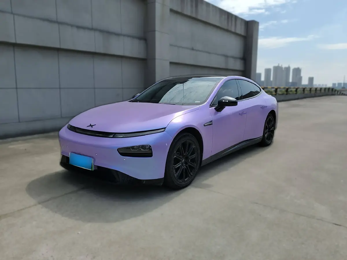2020 Xpeng P7 BEV 83.1KWH