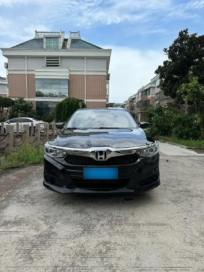 2019 Honda Crider 1.0T 122HP L3 CVT