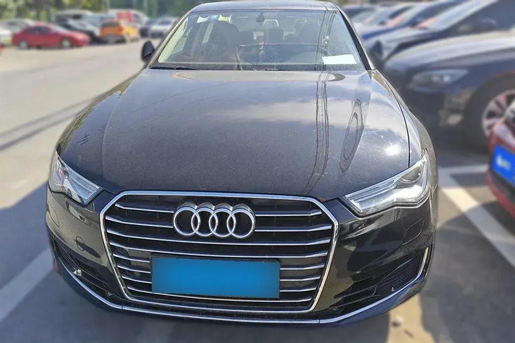 2016 Audi A6L 1.8T 190HP L4 7DCT