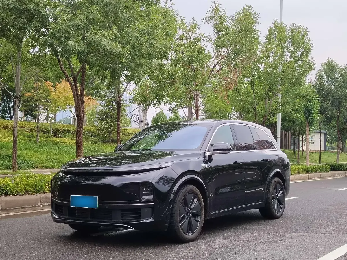 2024 Li L8 Range Extended 154HP REEV 42.8KWH