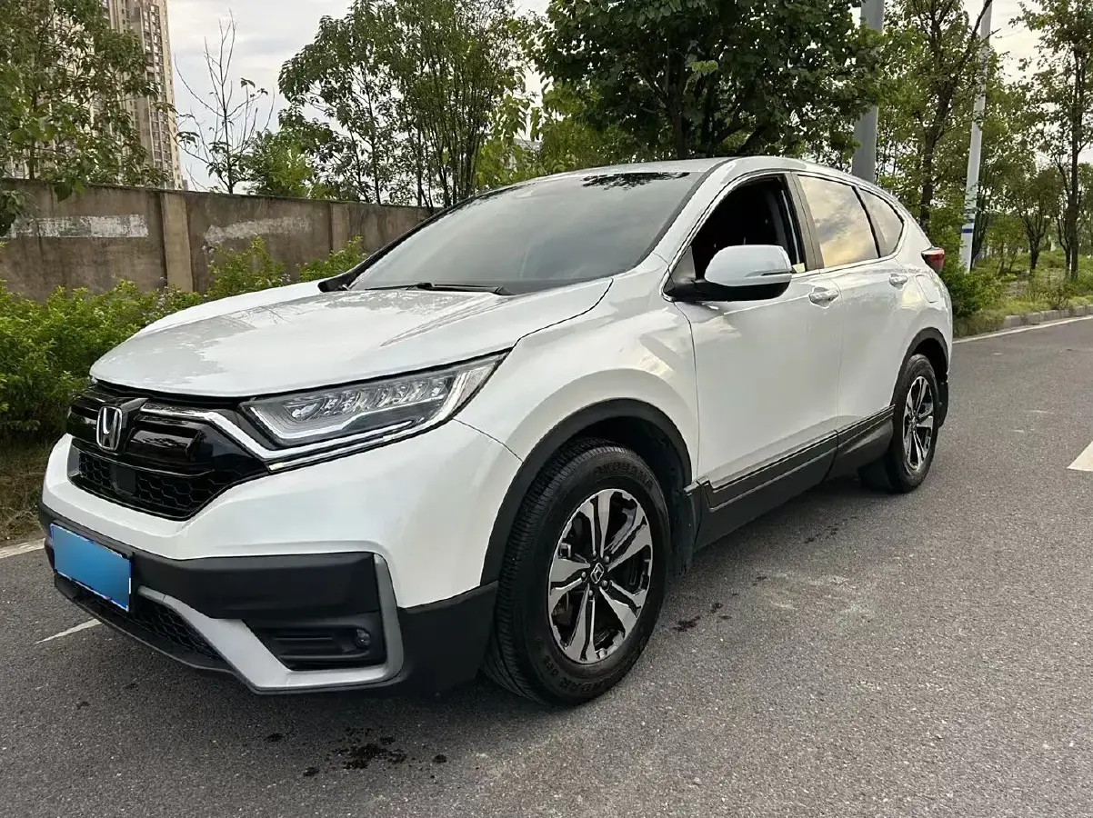 2021 Honda CR-V 1.5T 193HP L4 CVT