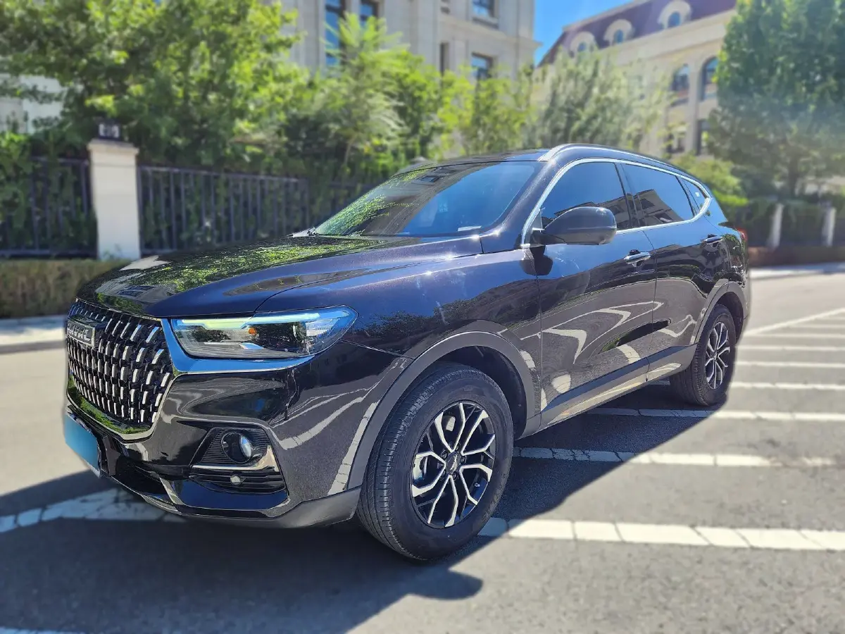 2023 Haval H6 1.5T 150HP L4 7DCT