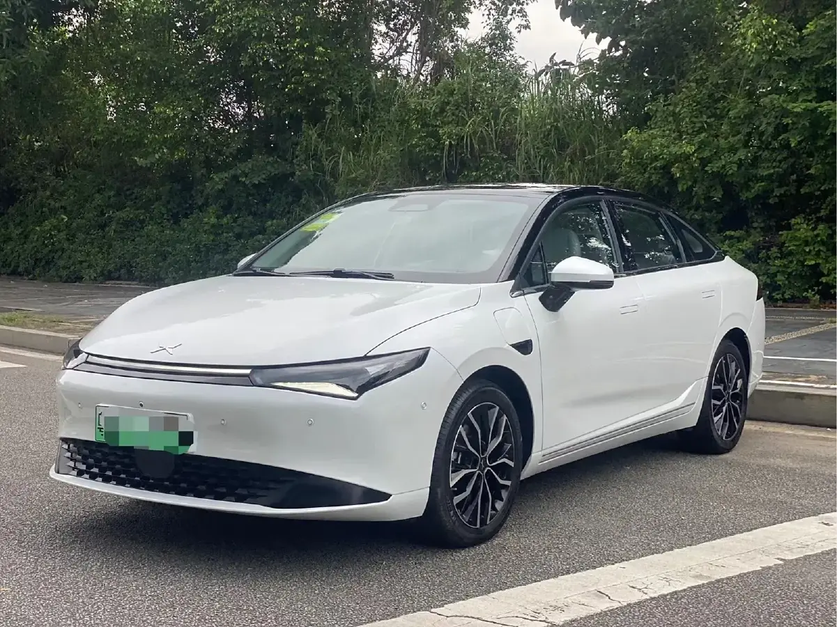 2024 Xpeng P5 BEV 55.4KWH