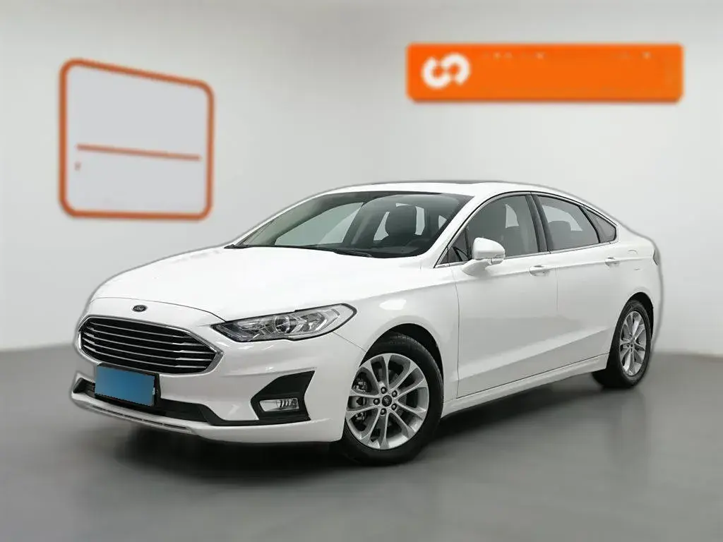 2020 Ford Mondeo 1.5T 182HP L4 6AT
