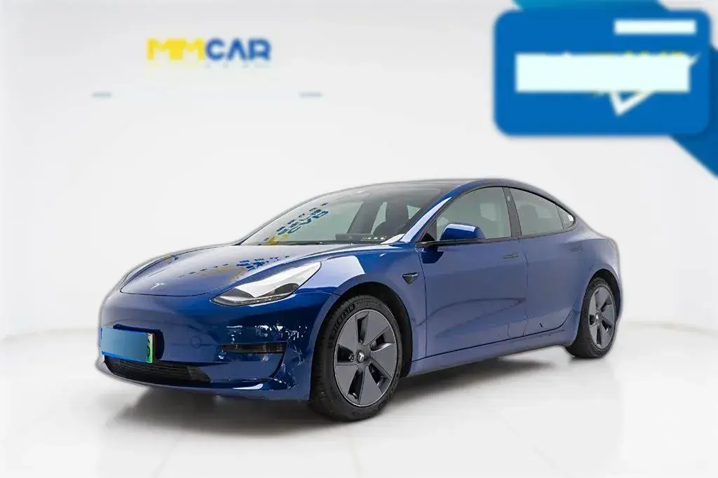 2021 Tesla Model 3 BEV 55KWH