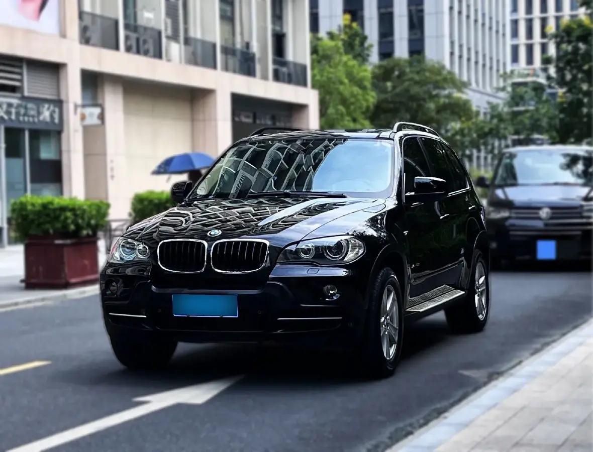 2010 BMW X5 3.0L 258HP L6 6AT