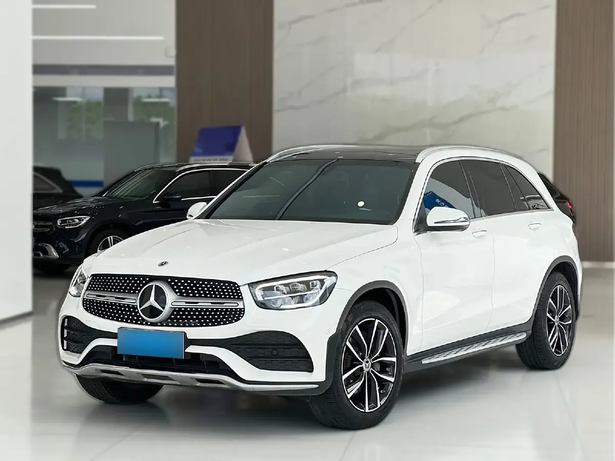 2021 Mercedes-Benz GLC Class 2.0T 197HP L4 9AT