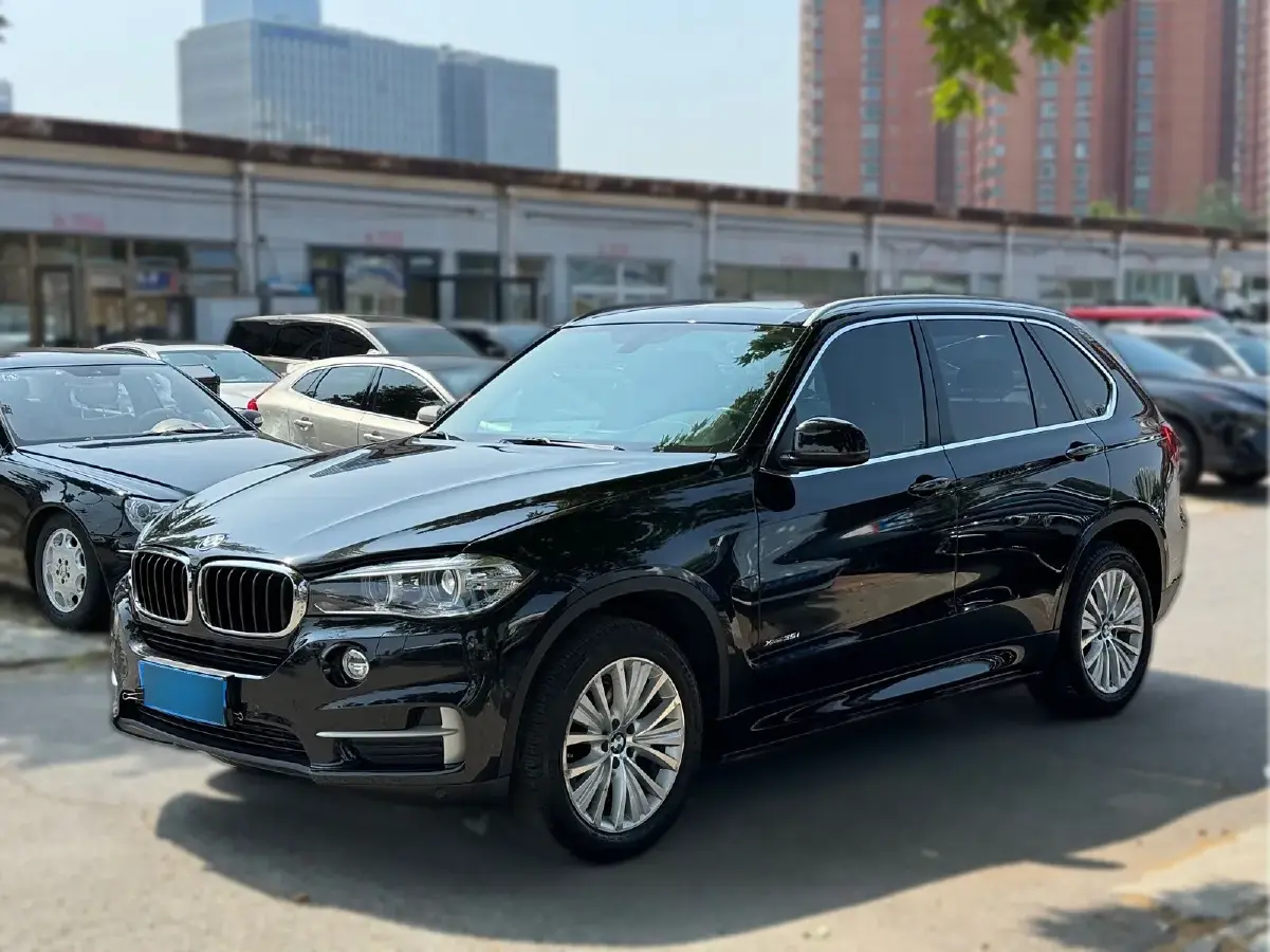 2014 BMW X5 3.0T 306HP L6 8AT