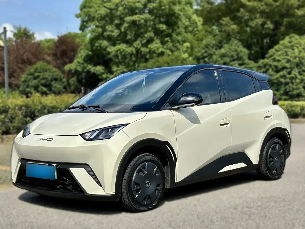 2023 BYD Seagull BEV 30.08KWH