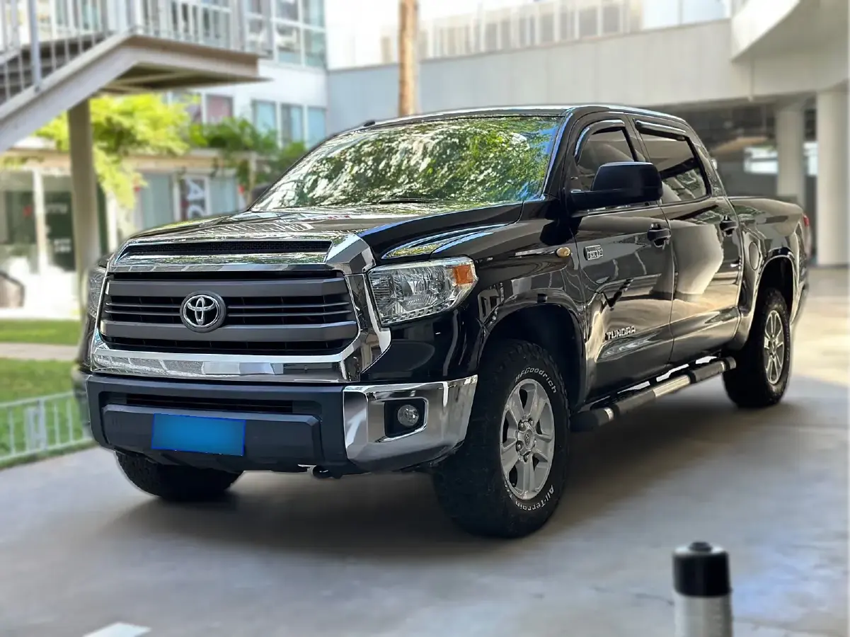 2014 Toyota Tundra 5.7L 386HP V8 6AT