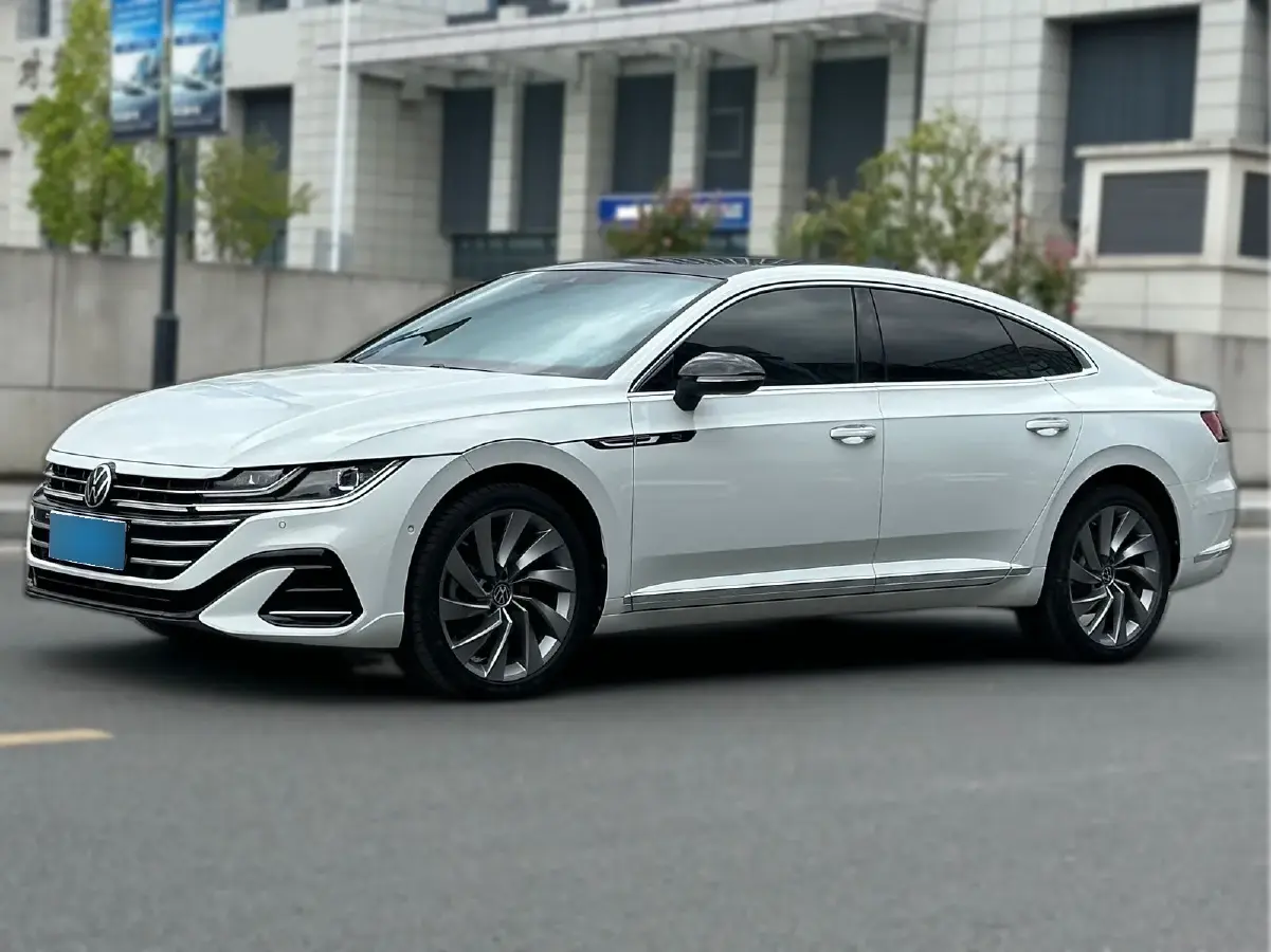2021 Volkswagen CC 2.0T 220HP L4 7DCT