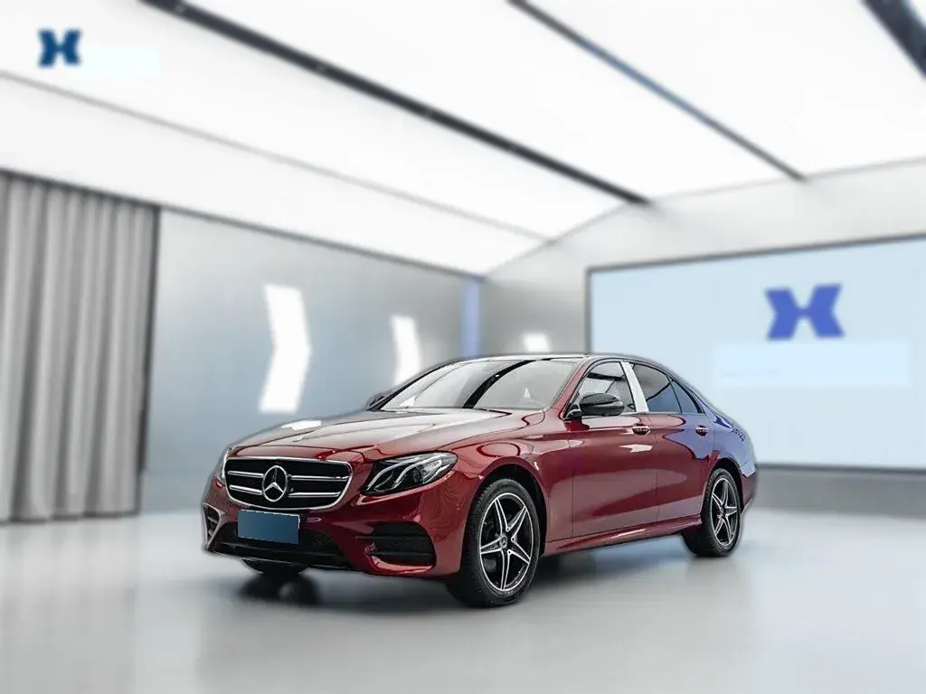 2019 Mercedes-Benz E Class 1.5T 184HP L4 9AT