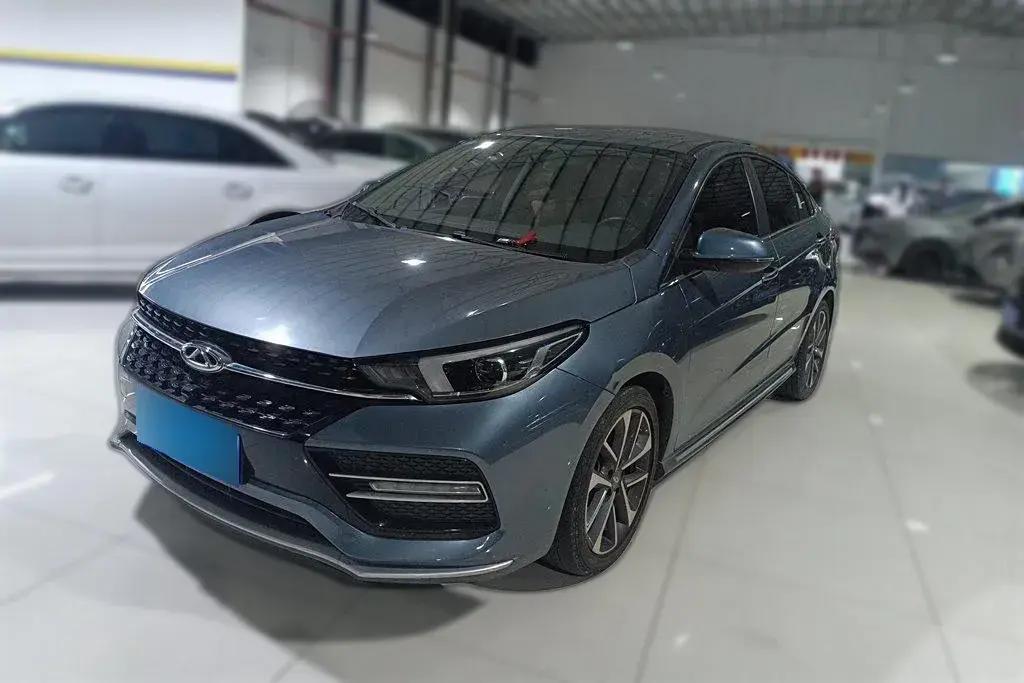 2018 Chery Arrizo GX 1.5T 147HP L4 CVT