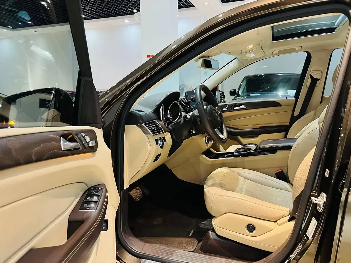 2017 Mercedes-Benz GLE Class 3.0T 333HP V6 9AT