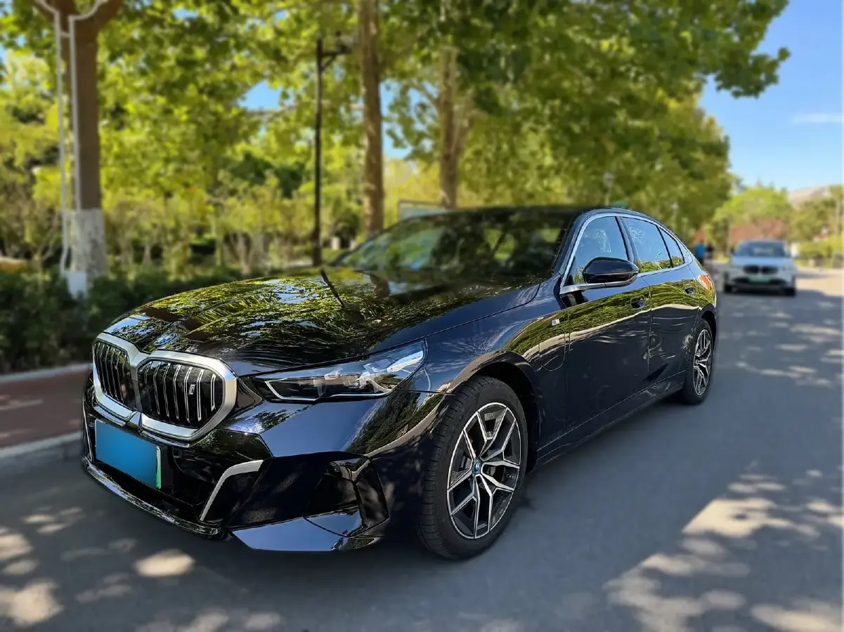2024 BMW i5 BEV 79.05KWH