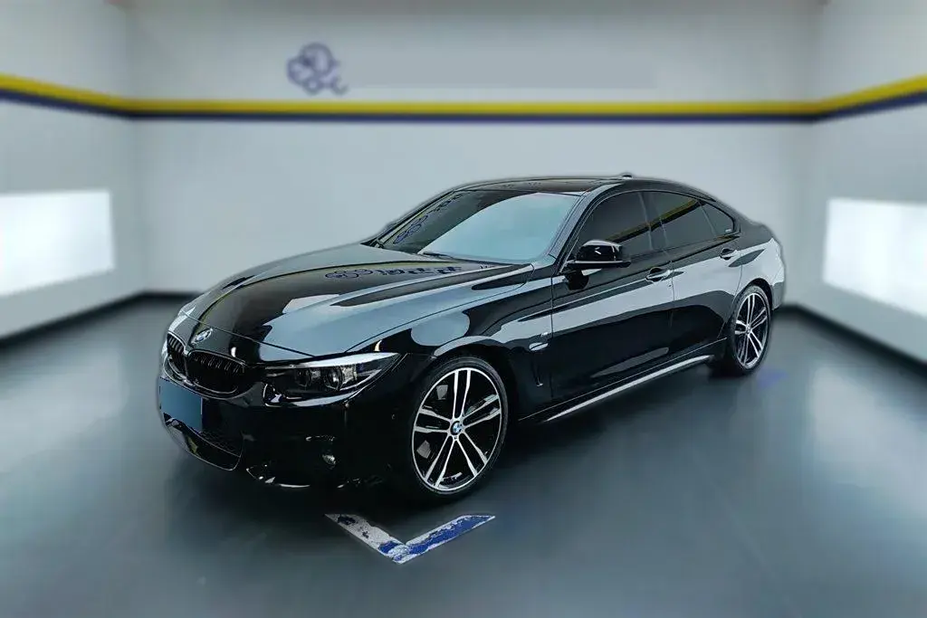 2019 BMW 4 Series 2.0T 252HP L4 8AT