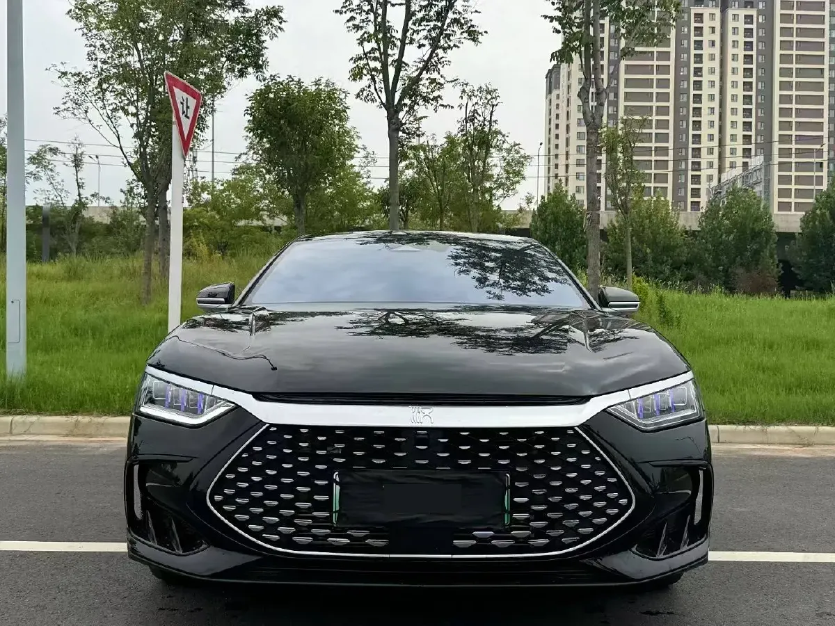 2023 BYD Han 1.5T 139HP L4 E-CVT PHEV 18.316KWH,autocango,china used car exporter,china ev exporter,chinese used car exporter,chinese used ev exporter