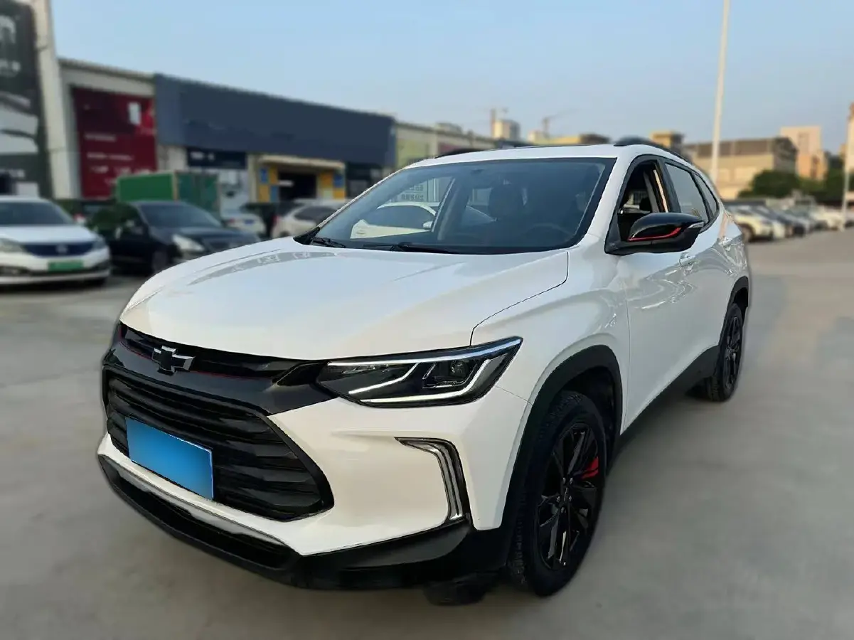 2019 Chevrolet Trax 1.0T 125HP L3 6AT