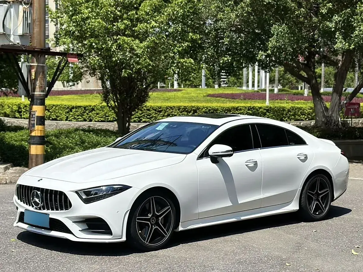 2021 Mercedes-Benz CLS Class 2.0T 258HP L4 9AT